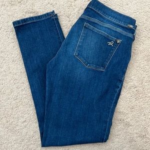 DL1961 Maternity Ankle Jeans